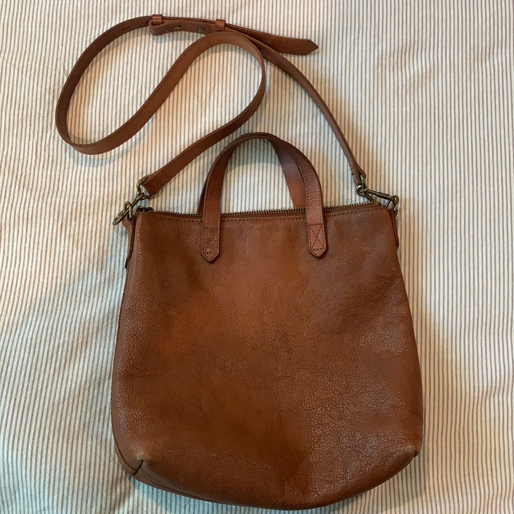 Madewell Small Transport Bag